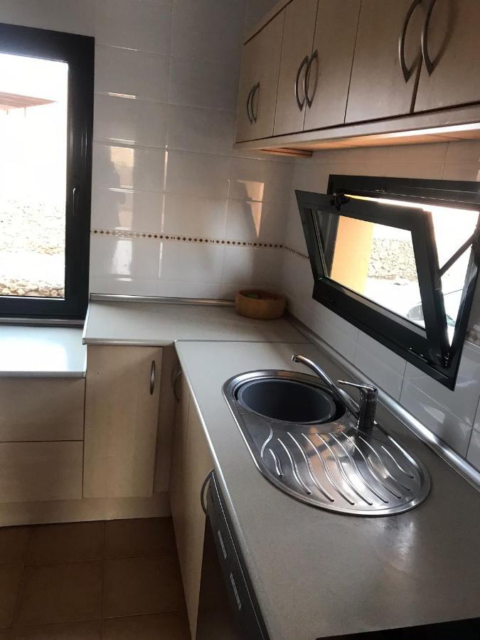 Casa Orilla! Beautiful Private Holiday Villa With Hot Tub La Oliva Extérieur photo