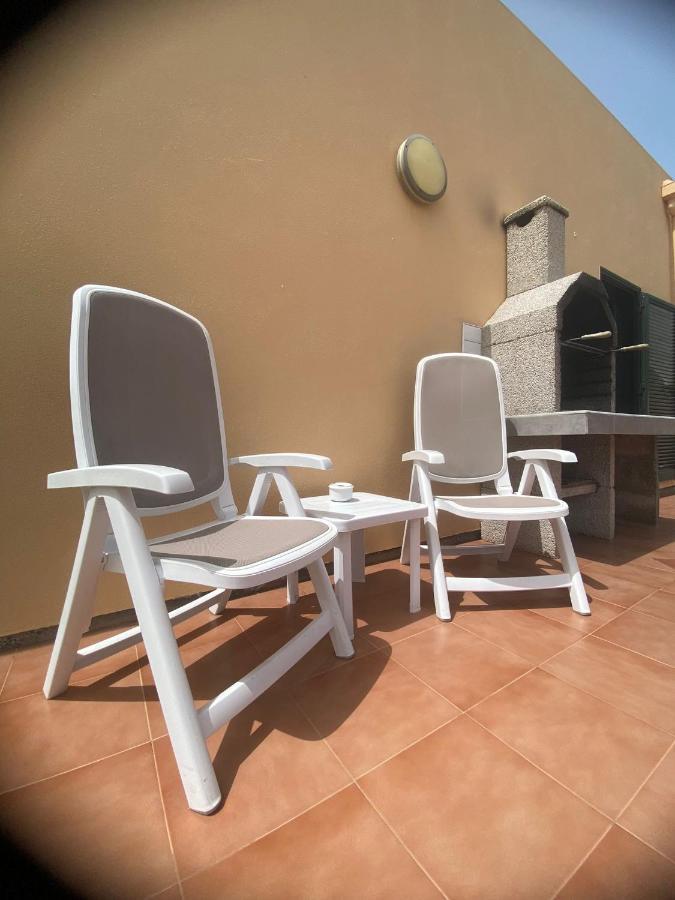Casa Orilla! Beautiful Private Holiday Villa With Hot Tub La Oliva Extérieur photo