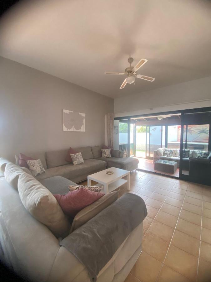 Casa Orilla! Beautiful Private Holiday Villa With Hot Tub La Oliva Extérieur photo