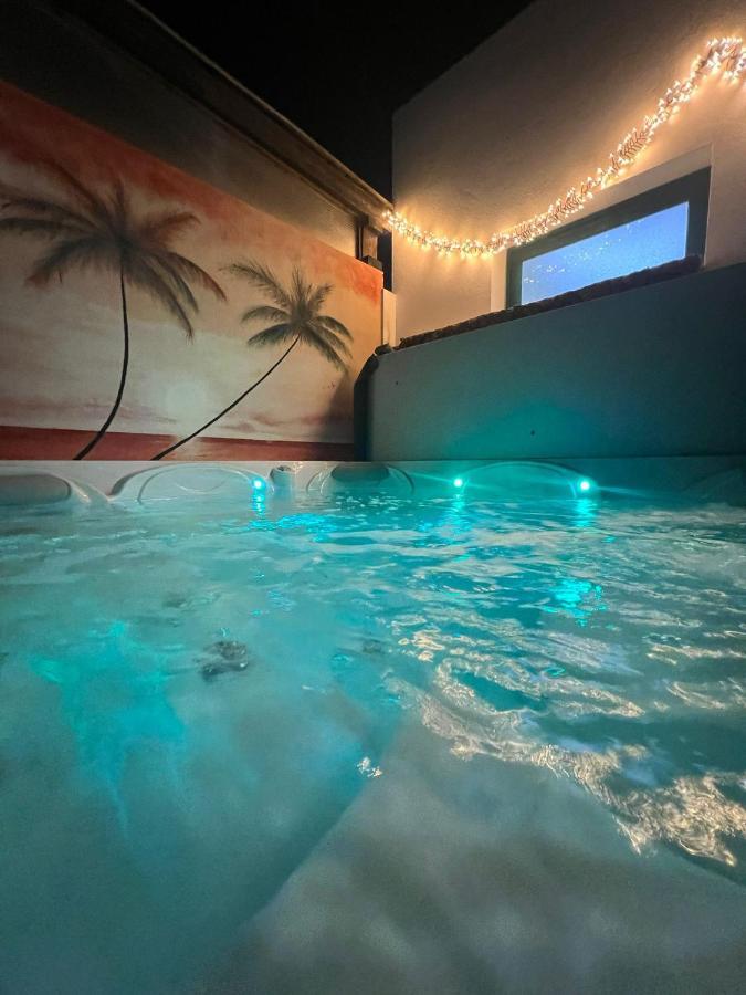 Casa Orilla! Beautiful Private Holiday Villa With Hot Tub La Oliva Extérieur photo