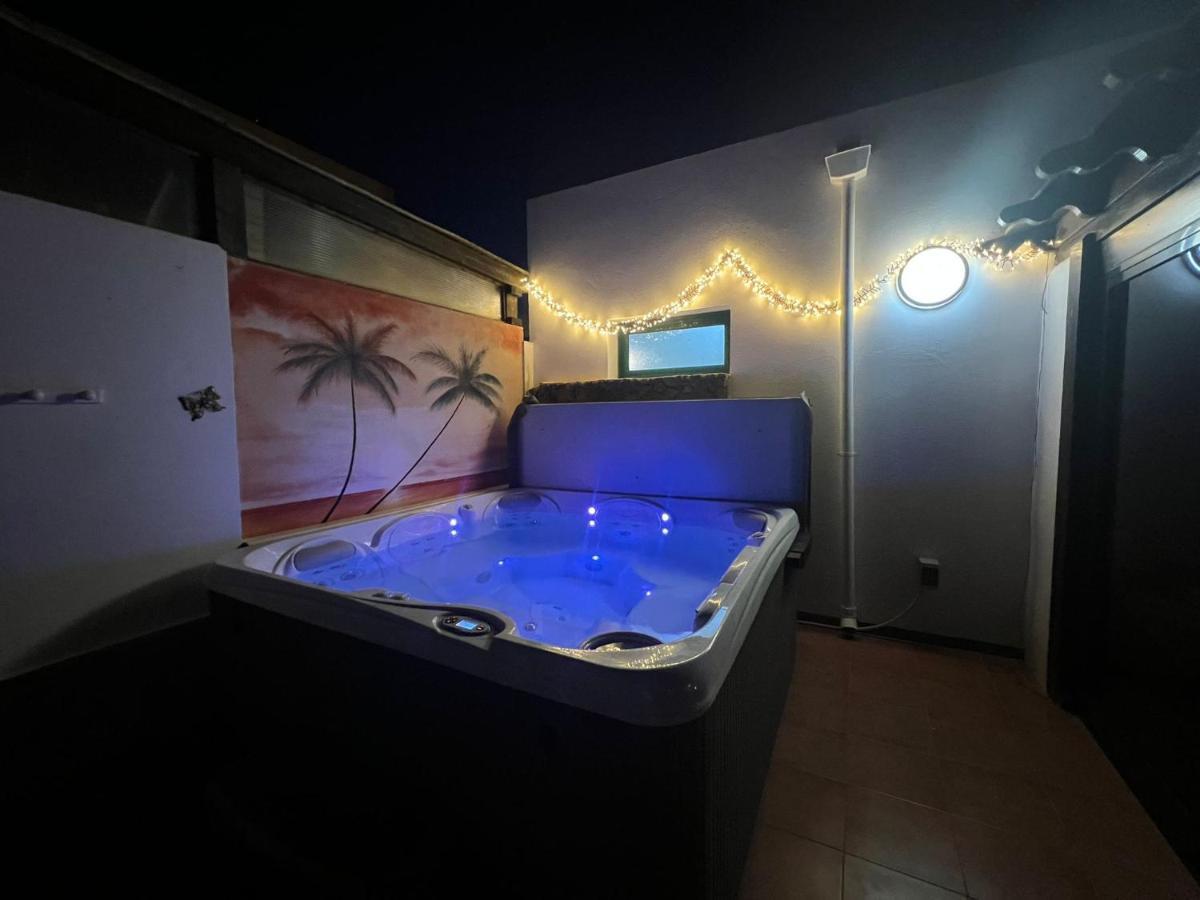 Casa Orilla! Beautiful Private Holiday Villa With Hot Tub La Oliva Extérieur photo
