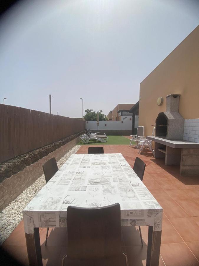 Casa Orilla! Beautiful Private Holiday Villa With Hot Tub La Oliva Extérieur photo