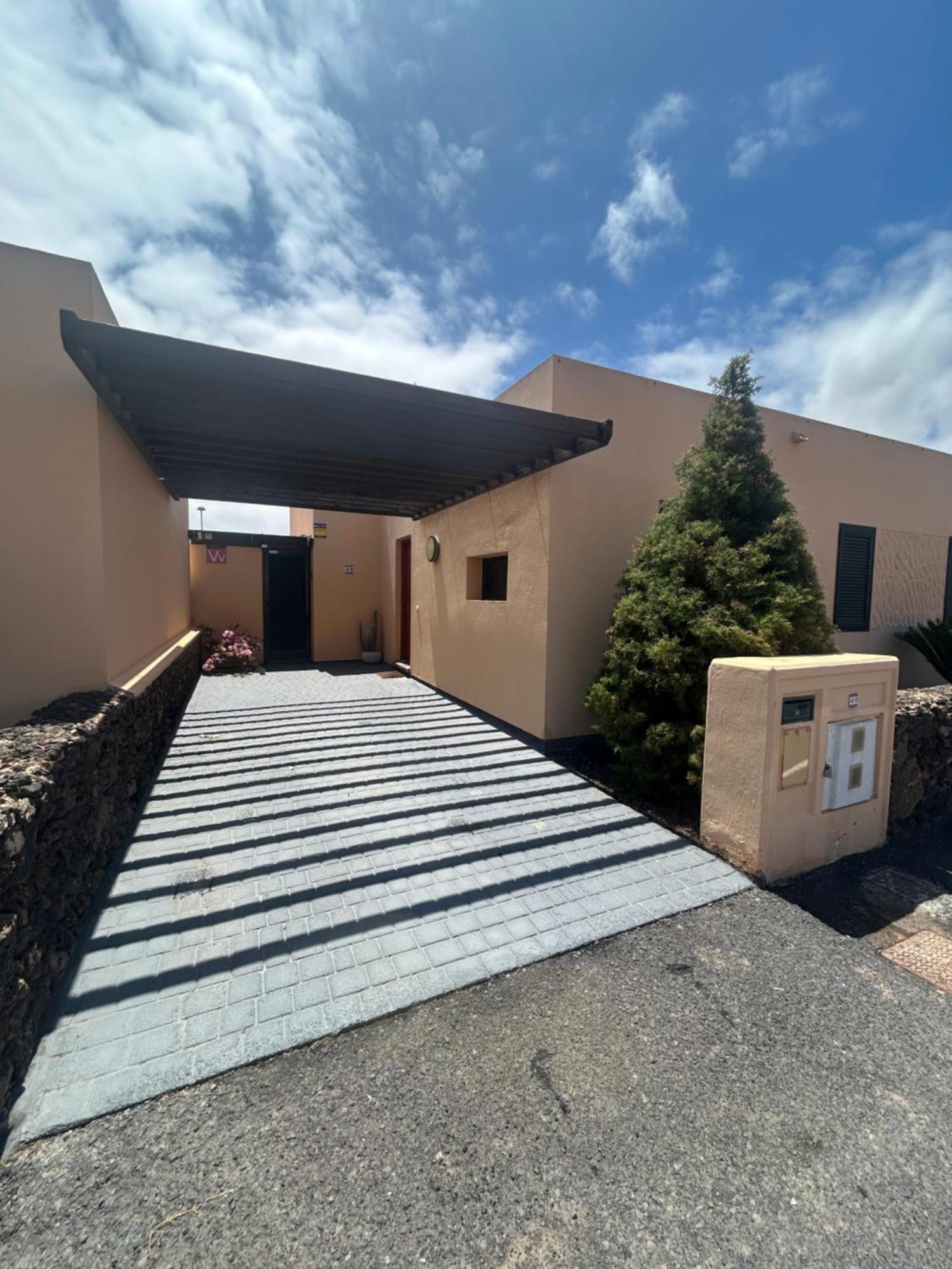 Casa Orilla! Beautiful Private Holiday Villa With Hot Tub La Oliva Extérieur photo